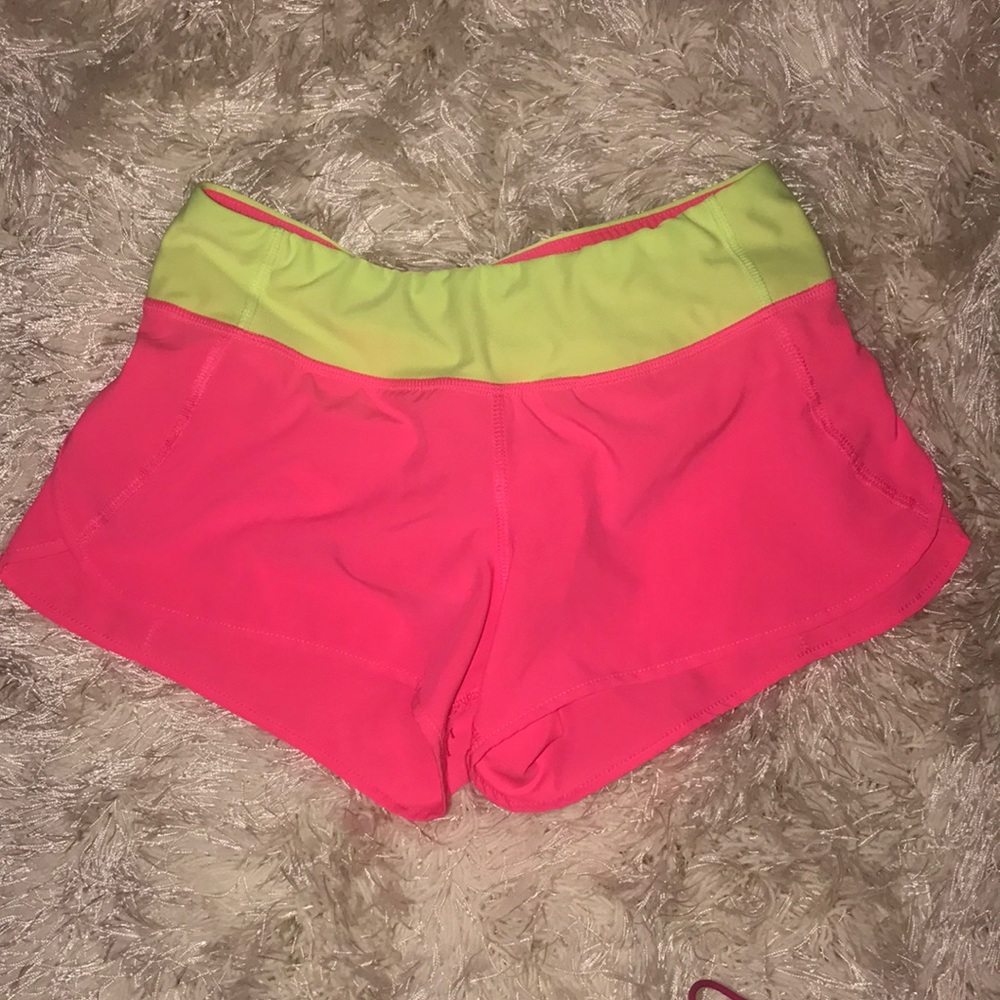 Athletic shorts